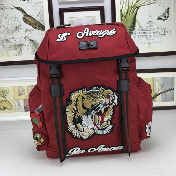 Replica Gucci L'Aveugule Par Amour Backpack GC06BM132