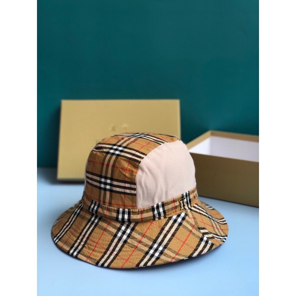 Replica FakeBurberry Bucket?Hat ASS050048 Updated in 2020.09.14