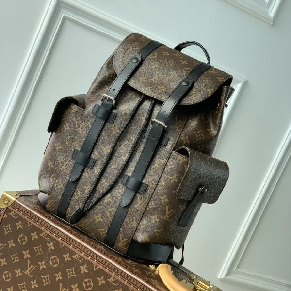 Replica Louis Vuitton 2022 new fashion Backpacks