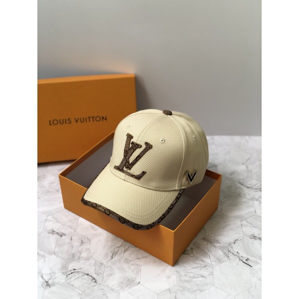 Replica FakeLouis Vuitton Baseball Cap ASS050102 Updated in 2020.09.14