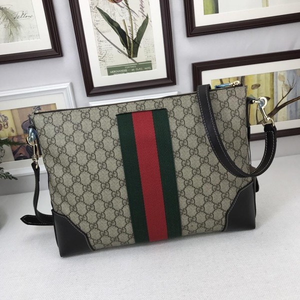 Replica Gucci canvas handbag GC06BM080