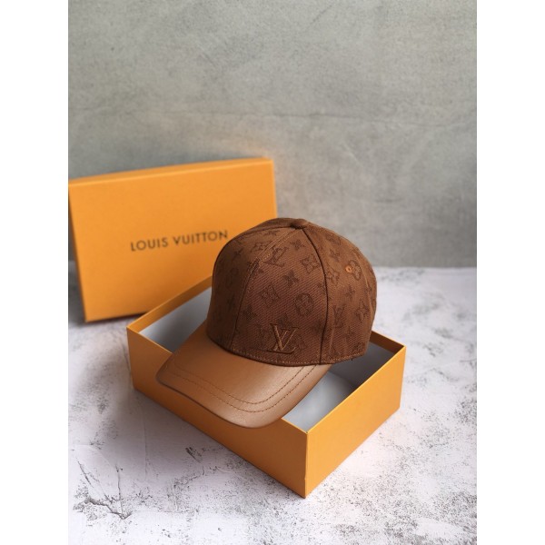 Replica FakeLouis Vuitton Baseball Cap ASS050108 Updated in 2020.09.14