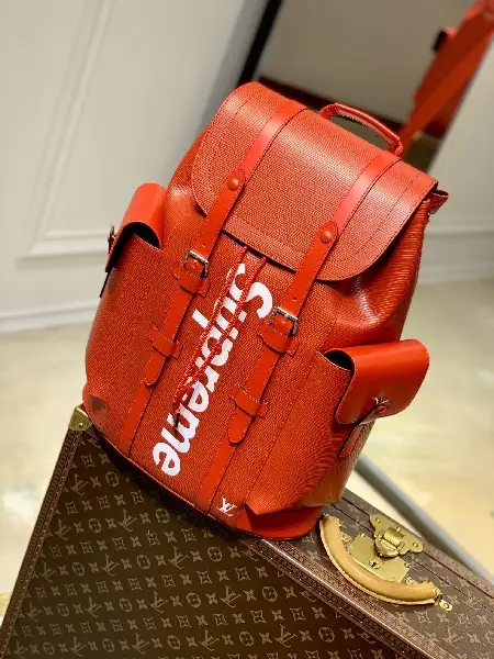 Replica Louis Vuitton 2022 new Backpacks