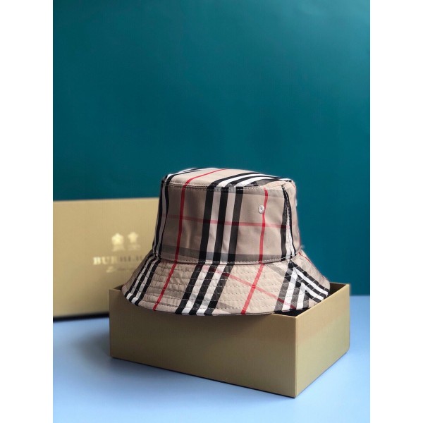 Replica FakeBurberry Bucket?Hat ASS050044 Updated in 2020.09.14