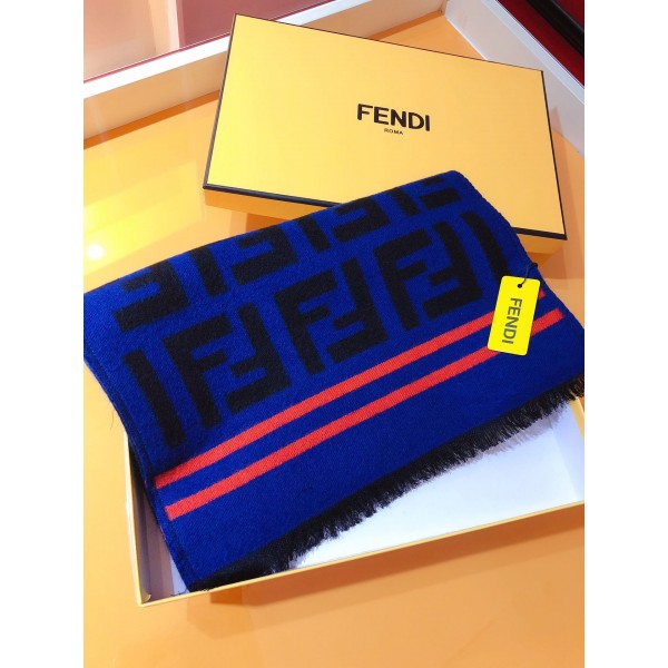 Replica FakeFendi Scarf ASS080028 Updated in 2019.10.12