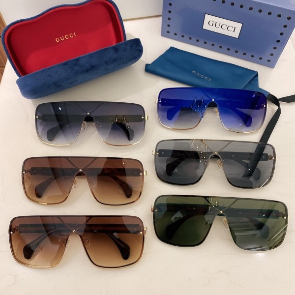 Replica FakeGucci GG0677 Sunglasses ASS050173 Updated in 2020.09.30