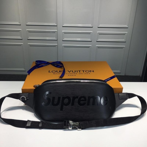 Replica Louis Vuitton SUPREME M53418 BAG LV04BM019