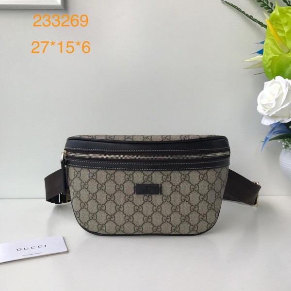 Replica GG Supreme belt bag