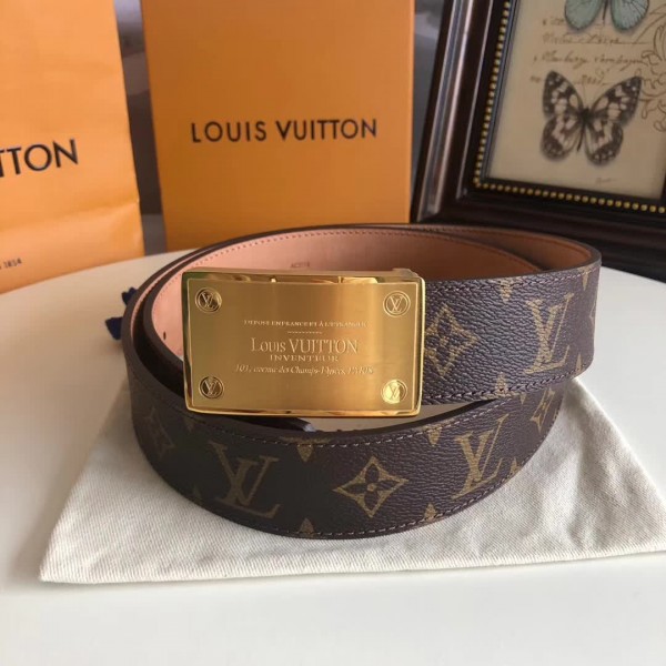 Replica Louis Vuitton belt ASS680070 Updated in 2019.07.06