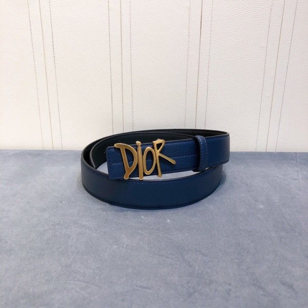 Replica FakeDior 3.5cm Belt ASS050165 Updated in 2020.09.24