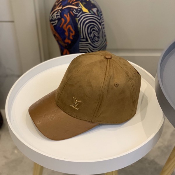 Replica FakeLouis Vuitton Baseball Cap ASS050098 Updated in 2020.09.14