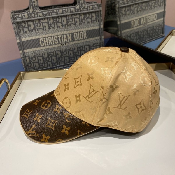 Replica FakeLouis Vuitton Baseball Cap ASS050104 Updated in 2020.09.14