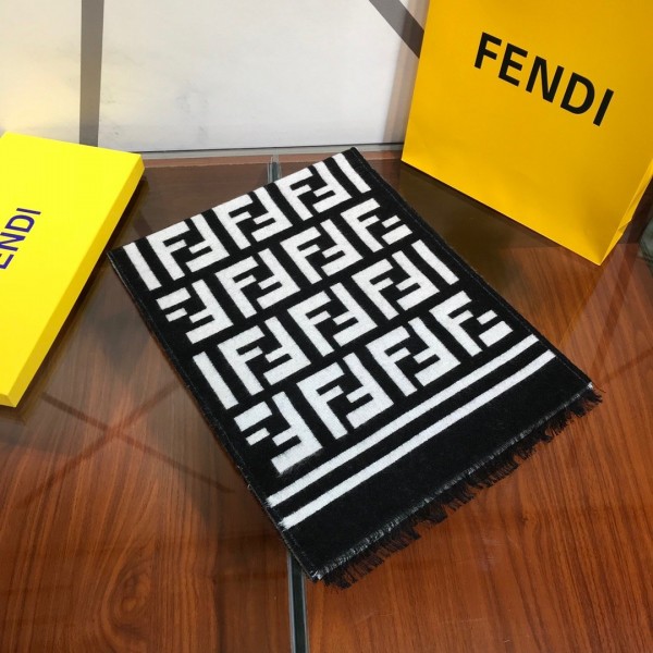 Replica FakeFendi Scarf ASS080026 Updated in 2019.10.12