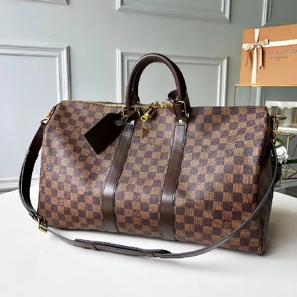 Replica Louis Vuitton 2022 new fashion Duffle Bags