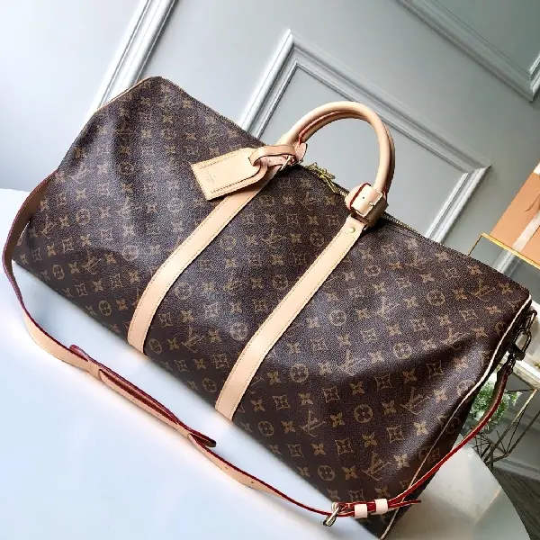 Replica Louis Vuitton 2022 new fashion Duffle Bags