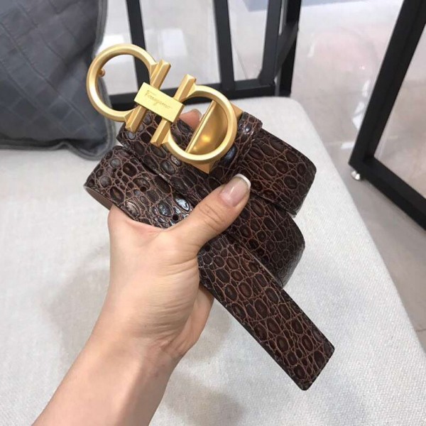 Replica Salvatore Ferragamo belt ASS680160 Updated in 2019.07.06