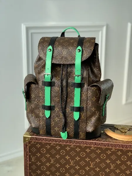 Replica Louis Vuitton 2022 new fashion Backpacks