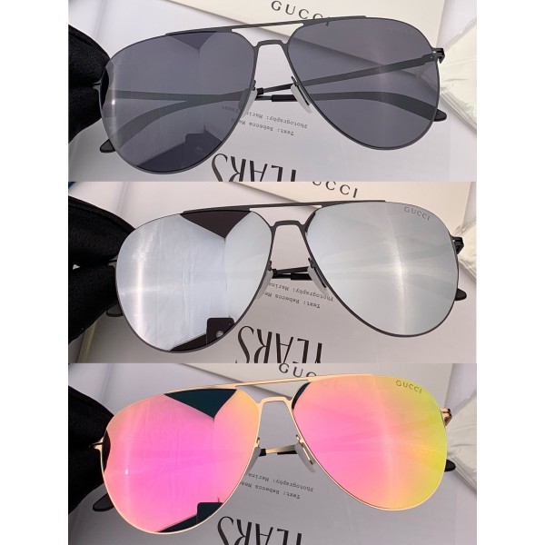 Replica FakeGucci 2020 G8020 Sunglasses ASS050177 Updated in 2020.09.30