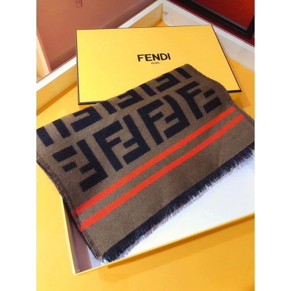 Replica FakeFendi Scarf ASS080027 Updated in 2019.10.12