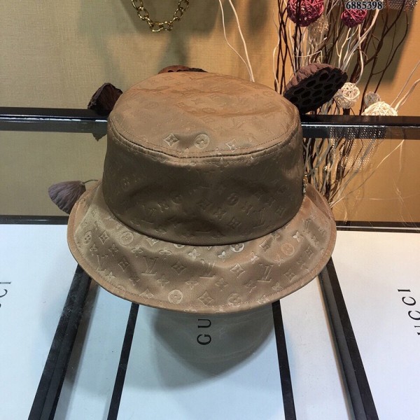 Replica FakeLouis Vuitton Bucket?Hat ASS050127 Updated in 2020.09.14