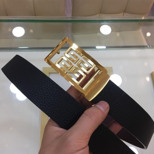 Replica 4G Givenchy Gold Buckle belt ASS02279