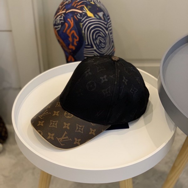 Replica FakeLouis Vuitton Baseball Cap ASS050105 Updated in 2020.09.14