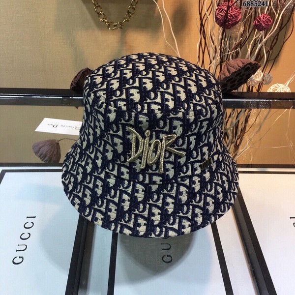 Replica FakeDior Bucket?Hat ASS050074 Updated in 2020.09.14