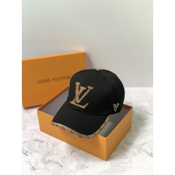 Replica FakeLouis Vuitton Baseball Cap ASS050100 Updated in 2020.09.14