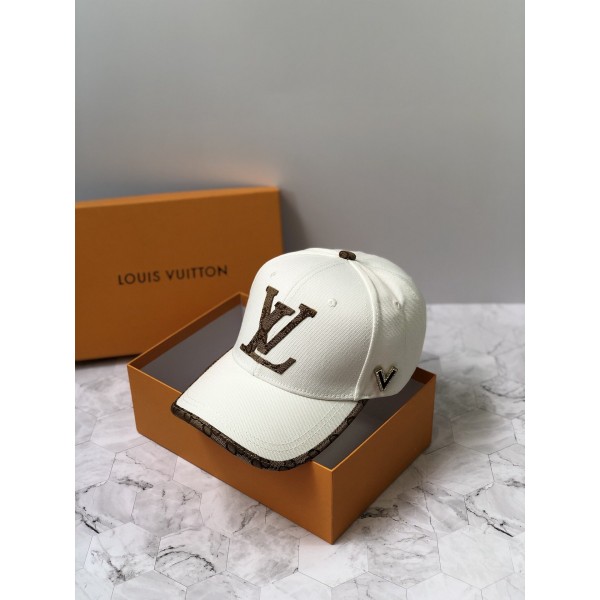 Replica FakeLouis Vuitton Baseball Cap ASS050103 Updated in 2020.09.14