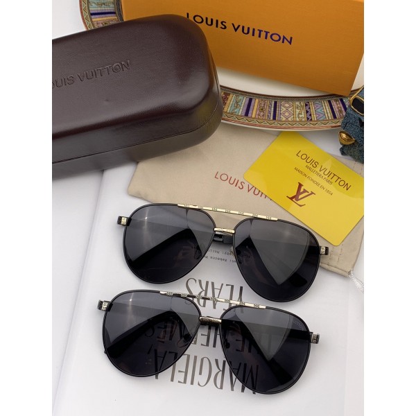 Replica FakeLouis Vuitton 2020 L66 Sunglasses ASS050189 Updated in 2020.09.30