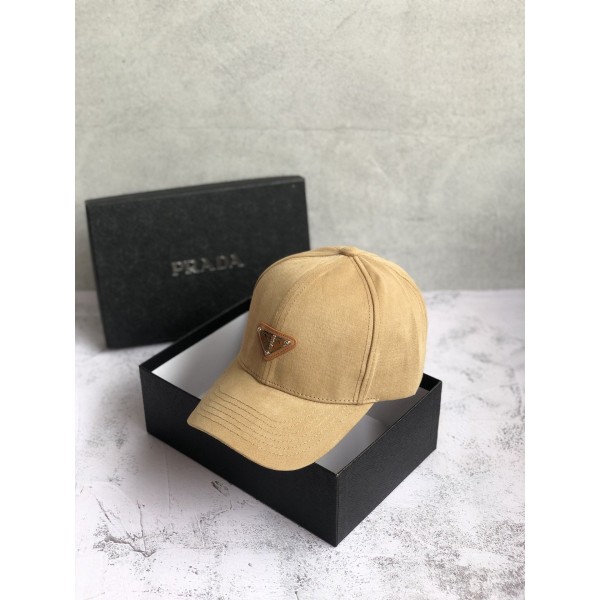 Replica FakePrada Baseball Cap ASS050132 Updated in 2020.09.14