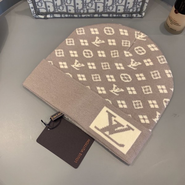 Replica FakeLouis Vuitton Knitted?Hat ASS050113 Updated in 2020.09.14