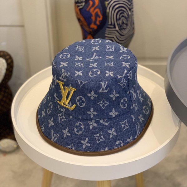 Replica FakeLouis Vuitton Bucket?Hat ASS050117 Updated in 2020.09.14