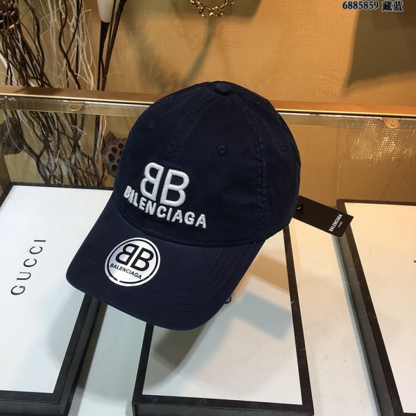 Replica FakeBalenciaga Baseball Cap ASS050010 Updated in 2020.09.14