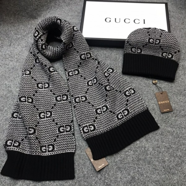 Replica FakeGucci Scarf and Beanie ASS050206 Upadated in 2020.10.19