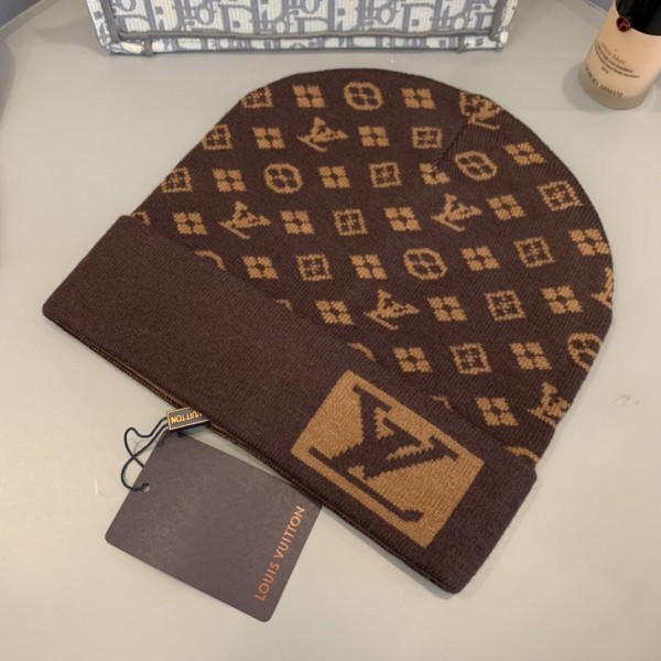 Replica FakeLouis Vuitton Knitted?Hat ASS050114 Updated in 2020.09.14