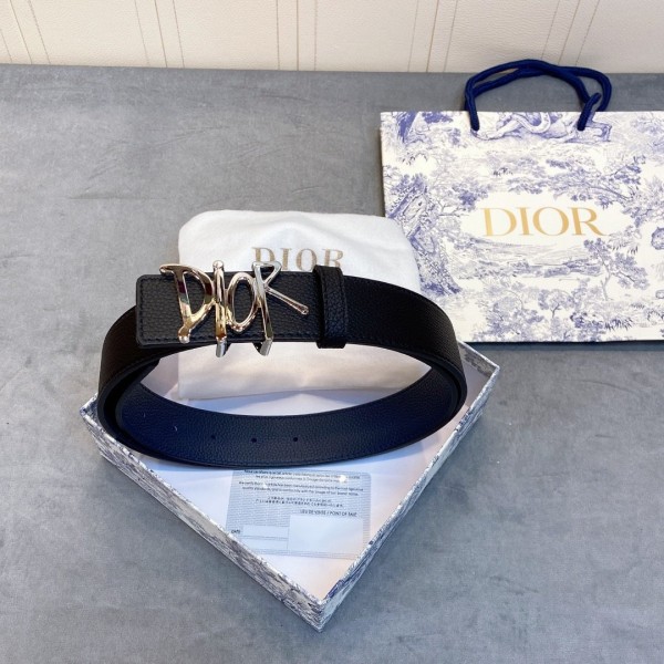 Replica FakeDior 3.5cm Belt ASS050160 Updated in 2020.09.24