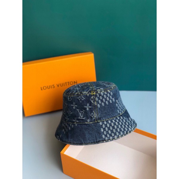 Replica FakeLouis Vuitton Bucket?Hat ASS050122 Updated in 2020.09.14