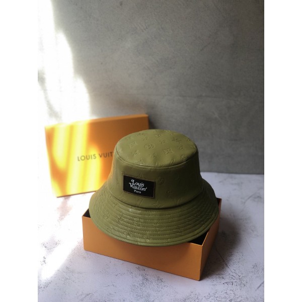 Replica FakeLouis Vuitton Bucket?Hat ASS050125 Updated in 2020.09.14