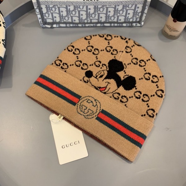 Replica FakeGucci Knitted?Hat ASS050082 Updated in 2020.09.14