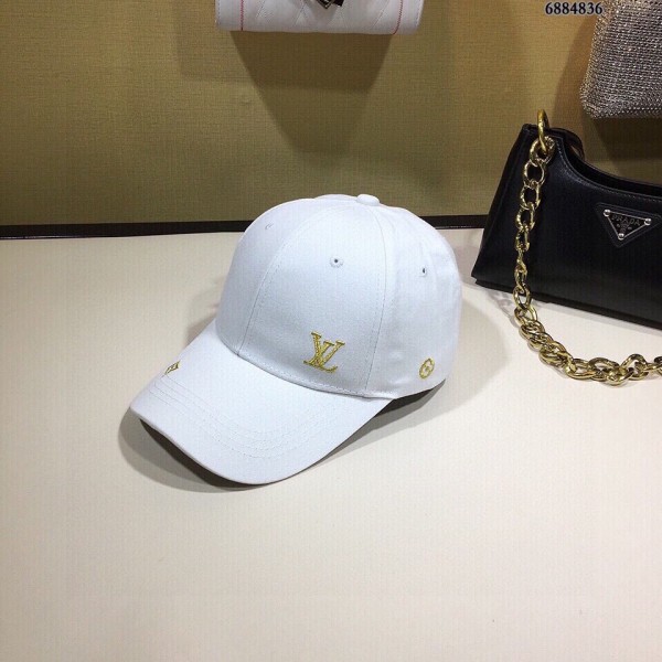 Replica FakeLouis Vuitton Baseball Cap ASS050107 Updated in 2020.09.14