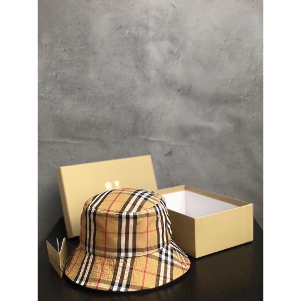 Replica FakeBurberry Bucket?Hat ASS050043 Updated in 2020.09.14