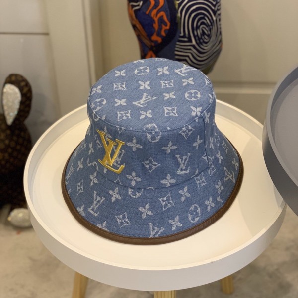 Replica FakeLouis Vuitton Bucket?Hat ASS050118 Updated in 2020.09.14