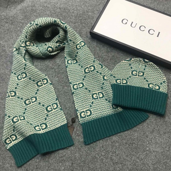 Replica FakeGucci Scarf and Beanie ASS050205 Upadated in 2020.10.19