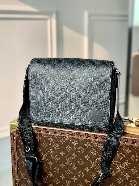 Replica Louis Vuitton 2022 new District sling bagN42710