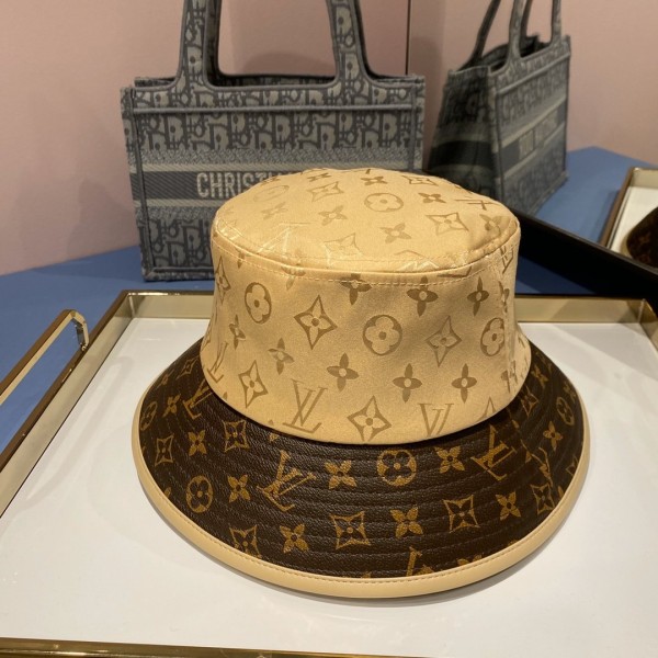 Replica FakeLouis Vuitton Bucket?Hat ASS050121 Updated in 2020.09.14