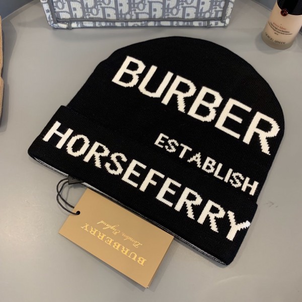 Replica FakeBurberry Knitted?Hat ASS050041 Updated in 2020.09.14