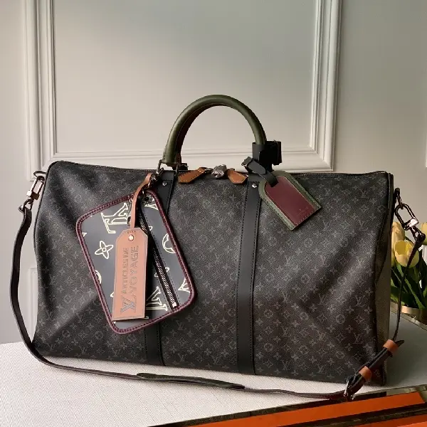 Replica Louis Vuitton 2022 new fashion Duffle Bags M56856