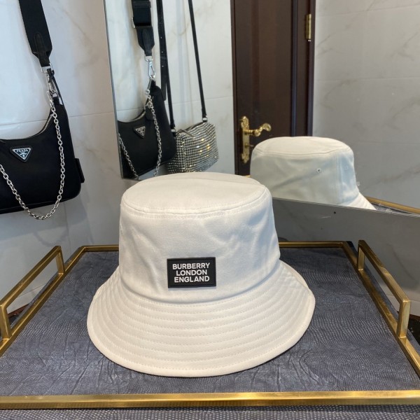 Replica FakeBurberry Bucket?Hat ASS050046 Updated in 2020.09.14