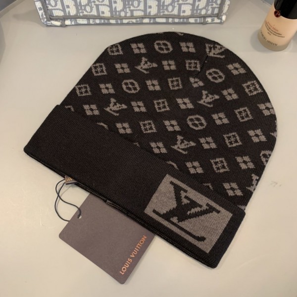 Replica FakeLouis Vuitton Knitted?Hat ASS050115 Updated in 2020.09.14